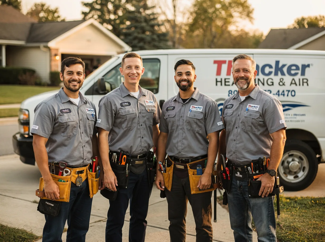 Ac Repair company in Rawson, OH